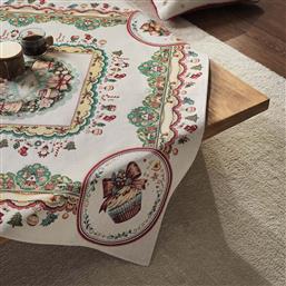 ΧΡΙΣΤΟΥΓΕΝΝΙΑΤΙΚΟ ΚΑΡΕ (90X90) XMAS 212 GOFIS HOME