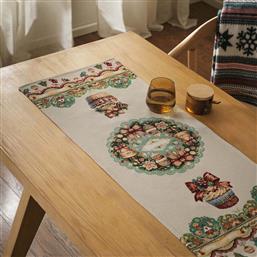 ΧΡΙΣΤΟΥΓΕΝΝΙΑΤΙΚΟ ΣΕΜΕΝ (40X90) XMAS 212 GOFIS HOME