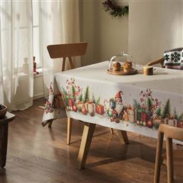 ΧΡΙΣΤΟΥΓΕΝΝΙΑΤΙΚΟ ΤΡΑΠΕΖΟΜΑΝΤΗΛΟ (135X240) XMAS 210 GOFIS HOME