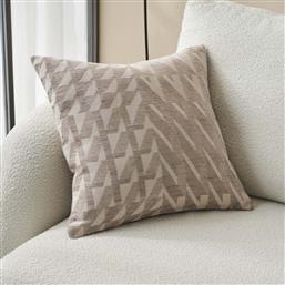 ΔΙΑΚΟΣΜΗΤΙΚΗ ΜΑΞΙΛΑΡΟΘΗΚΗ (50X50) CASPIAN BEIGE 156/06 GOFIS HOME