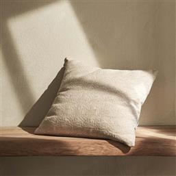 ΔΙΑΚΟΣΜΗΤΙΚΗ ΜΑΞΙΛΑΡΟΘΗΚΗ (50X50) OLESIA DOVE BEIGE 125/06 GOFIS HOME