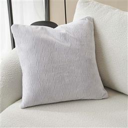 ΔΙΑΚΟΣΜΗΤΙΚΗ ΜΑΞΙΛΑΡΟΘΗΚΗ (50X50) POLAR FOG GREY 109/01 GOFIS HOME