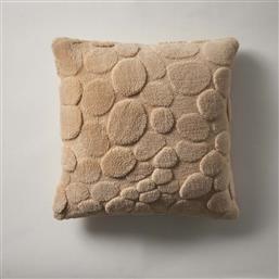 ΔΙΑΚΟΣΜΗΤΙΚΗ ΜΑΞΙΛΑΡΟΘΗΚΗ FLEECE (43X43) DRUSILLA ACHILLEA YELLOW 168/04 GOFIS HOME