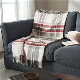 ΚΟΥΒΕΡΤΑ ΚΑΝΑΠΕ (130X170) BLYTHE 456 GOFIS HOME