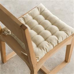 ΜΑΞΙΛΑΡΙ ΚΑΡΕΚΛΑΣ (40X40) HYGG BEIGE 213/06 GOFIS HOME