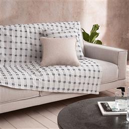 ΡΙΧΤΑΡΙ ΚΑΝΑΠΕ ΤΡΙΘΕΣΙΟΥ (180X310) CELTIC MARINE BLUE 377/09 GOFIS HOME