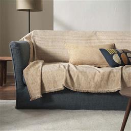 ΡΙΧΤΑΡΙ ΠΟΛΥΘΡΟΝΑΣ (180X180) MEADOW LEAF GOLD 160/04 GOFIS HOME