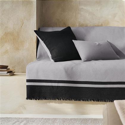 ΡΙΧΤΑΡΙ ΠΟΛΥΘΡΟΝΑΣ 2 ΟΨΕΩΝ (180X180) MARIAN OIL BLACK 336/14 GOFIS HOME
