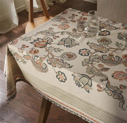 ΤΡΑΠΕΖΟΜΑΝΤΗΛΟ (135X135) MURIEL 236 GOFIS HOME