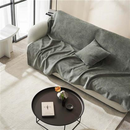 ΒΕΛΟΥΤΕ ΡΙΧΤΑΡΙ ΠΟΛΥΘΡΟΝΑΣ (180X180) NIMBUS SHADOW GREEN 447/44 GOFIS HOME