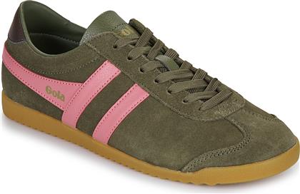 XΑΜΗΛΑ SNEAKERS BULLET SUEDE GOLA