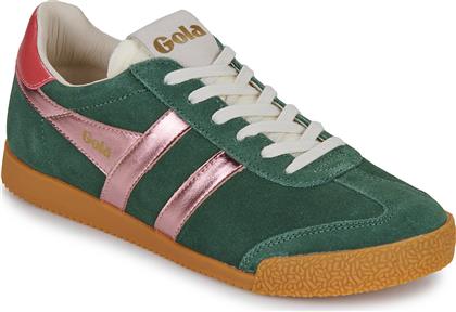 XΑΜΗΛΑ SNEAKERS ELAN GLITZ GOLA