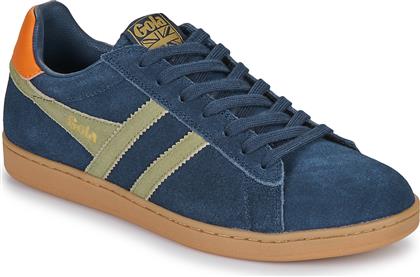 XΑΜΗΛΑ SNEAKERS EQUIPE II SUEDE GOLA