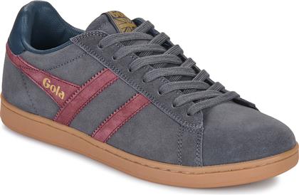 XΑΜΗΛΑ SNEAKERS EQUIPE II SUEDE GOLA