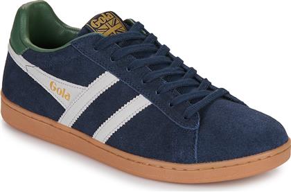 XΑΜΗΛΑ SNEAKERS EQUIPE II SUEDE GOLA