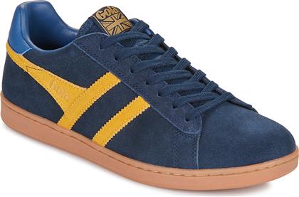 XΑΜΗΛΑ SNEAKERS EQUIPE II SUEDE GOLA