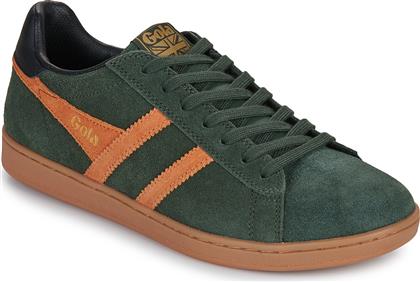 XΑΜΗΛΑ SNEAKERS EQUIPE II SUEDE GOLA