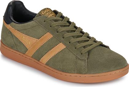 XΑΜΗΛΑ SNEAKERS EQUIPE II SUEDE GOLA