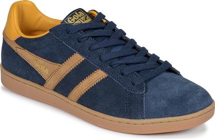 XΑΜΗΛΑ SNEAKERS EQUIPE II SUEDE GOLA