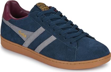 XΑΜΗΛΑ SNEAKERS EQUIPE II SUEDE GOLA