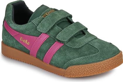 XΑΜΗΛΑ SNEAKERS HARRIER STRAP GOLA