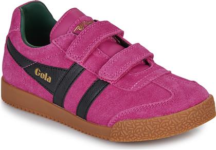 XΑΜΗΛΑ SNEAKERS HARRIER STRAP GOLA
