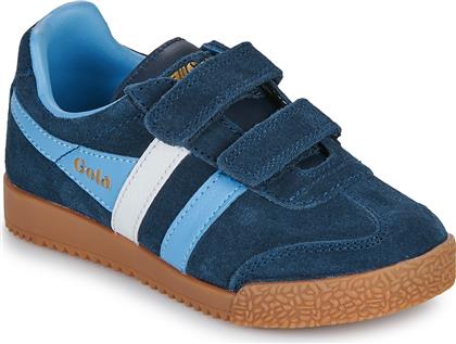 XΑΜΗΛΑ SNEAKERS HARRIER STRAP GOLA