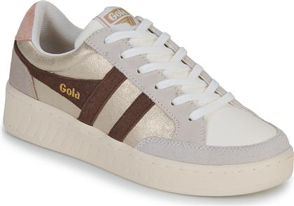 XΑΜΗΛΑ SNEAKERS SUPERSLAM BLAZE GOLA