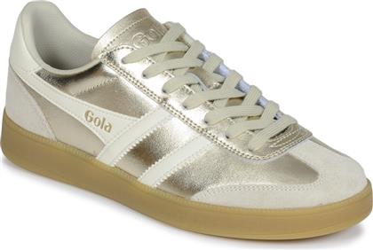 XΑΜΗΛΑ SNEAKERS VIPER METALLIC GOLA