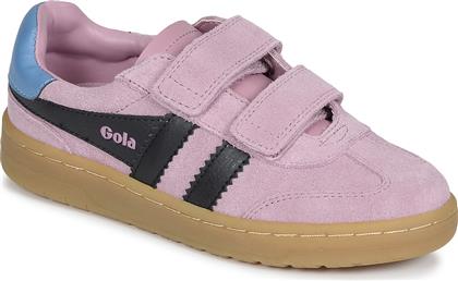 XΑΜΗΛΑ SNEAKERS VIPER STRAP GOLA