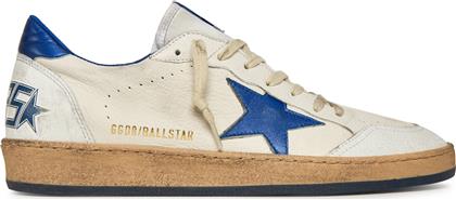 ΑΘΛΗΤΙΚΑ BALL STAR GMF00117.F002198.10327 ΕΚΡΟΥ GOLDEN GOOSE