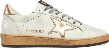 ΑΘΛΗΤΙΚΑ BALL STAR GWF00117.F000783.80608 ΛΕΥΚΟ GOLDEN GOOSE