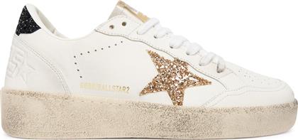 ΑΘΛΗΤΙΚΑ BALLSTAR 2 GWF00804.F006964.10471 ΛΕΥΚΟ GOLDEN GOOSE