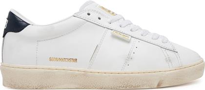 ΑΘΛΗΤΙΚΑ GMF00796.F006921.10793 ΛΕΥΚΟ GOLDEN GOOSE