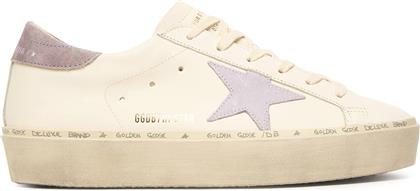 ΑΘΛΗΤΙΚΑ HI STAR CLASSIC WITH LIST GWF00118.F007537.12280 ΛΕΥΚΟ GOLDEN GOOSE