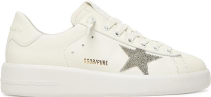 ΑΘΛΗΤΙΚΑ PURE NEW GWF00197.F002789.80185 ΛΕΥΚΟ GOLDEN GOOSE