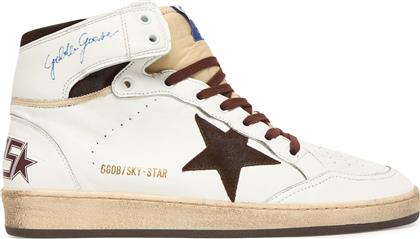 ΑΘΛΗΤΙΚΑ SKY STAR GMF00230.F004005.11362 ΛΕΥΚΟ GOLDEN GOOSE