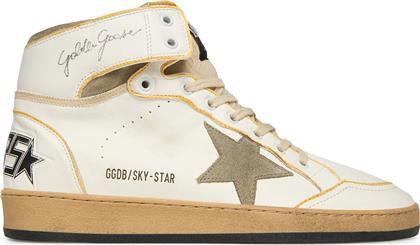 ΑΘΛΗΤΙΚΑ SKY STAR GMF00230.F004089.10961 ΛΕΥΚΟ GOLDEN GOOSE
