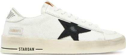 ΑΘΛΗΤΙΚΑ STARDAN GAMBETTO UNICO GMF00328.F003028.10283 ΛΕΥΚΟ GOLDEN GOOSE