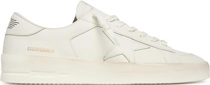 ΑΘΛΗΤΙΚΑ STARDAN GMF00128.F000566.10100 ΛΕΥΚΟ GOLDEN GOOSE