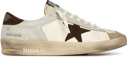 ΑΘΛΗΤΙΚΑ STARDAN GMF00128.F004007.81999 ΛΕΥΚΟ GOLDEN GOOSE