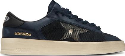 ΑΘΛΗΤΙΚΑ STARDAN UNDER NET STAR GMF00370.F007542.50645 ΣΚΟΥΡΟ ΜΠΛΕ GOLDEN GOOSE