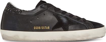 ΑΘΛΗΤΙΚΑ SUPER-STAR CLASSIC GWF00101.F003463.90100 ΜΑΥΡΟ GOLDEN GOOSE