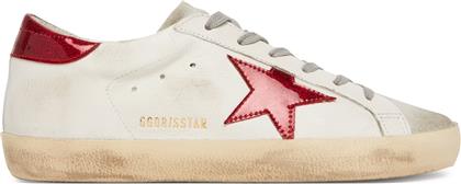 ΑΘΛΗΤΙΚΑ SUPER-STAR CLASSIC GWF00101.F006116.11350 ΕΚΡΟΥ GOLDEN GOOSE