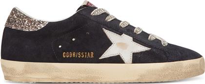 ΑΘΛΗΤΙΚΑ SUPER-STAR CLASSIC GWF00101.F006163.50600 ΣΚΟΥΡΟ ΜΠΛΕ GOLDEN GOOSE