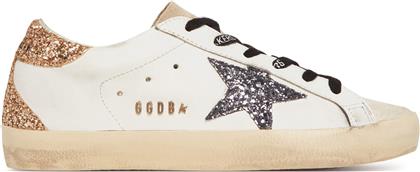 ΑΘΛΗΤΙΚΑ SUPER-STAR CLASSIC GWF00102.F005358.82532 ΛΕΥΚΟ GOLDEN GOOSE