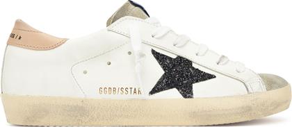 ΑΘΛΗΤΙΚΑ SUPER-STAR CLASSIC WITH LIST GWF00101.F002714.81579 ΛΕΥΚΟ GOLDEN GOOSE