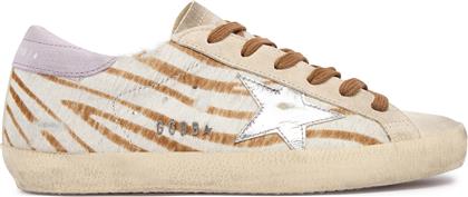 ΑΘΛΗΤΙΚΑ SUPER-STAR CLASSIC WITH LIST GWF00101.F007507.82997 ΜΠΕΖ GOLDEN GOOSE