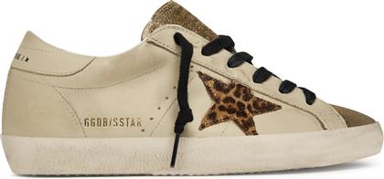 ΑΘΛΗΤΙΚΑ SUPER-STAR CLASSIC WITH LIST GWF00101.F007524.15741 ΜΠΕΖ GOLDEN GOOSE