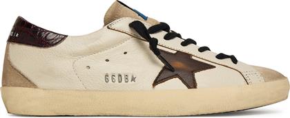 ΑΘΛΗΤΙΚΑ SUPER-STAR CLASSIC WITH SPUR GMF00102.F007553.10550 ΜΠΕΖ GOLDEN GOOSE